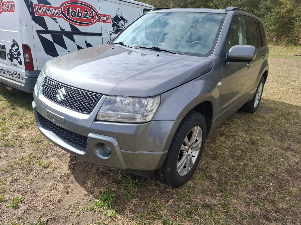 Suzuki Grand Vitara II (2005-2015) 2.0 2008