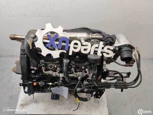 Motor Usado PEUGEOT BOXER (244) / FIAT DUCATO / CITROEN JUMPER 2.0 HDi REF. RHV - 4