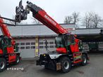 Manitou ładowarka teleskopowa obrotowa MRT 2660 Vision + - 2