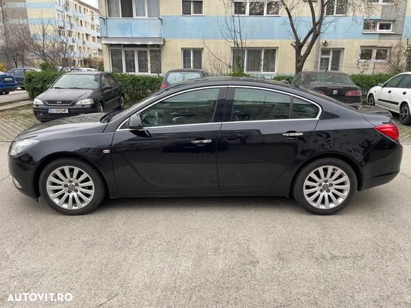 Opel Insignia 2.0 CDTI Cosmo - 13