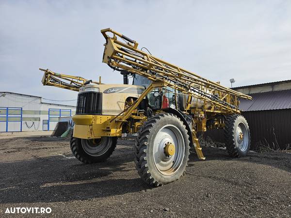 Challenger rogator Trimble - 5