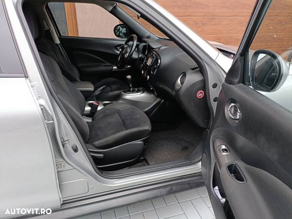 Nissan Juke 1.5 dCi Tekna - 6