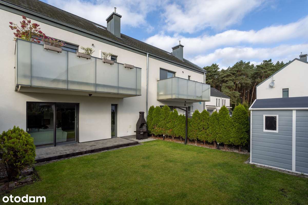 Mieszkanie z dużym ogródkiem w Daszewicach.-2