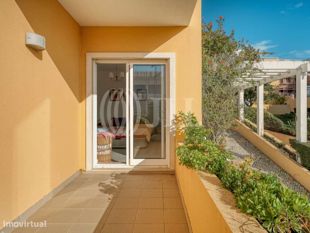 Apartamento T3 condomínio em Birre Cascais-26
