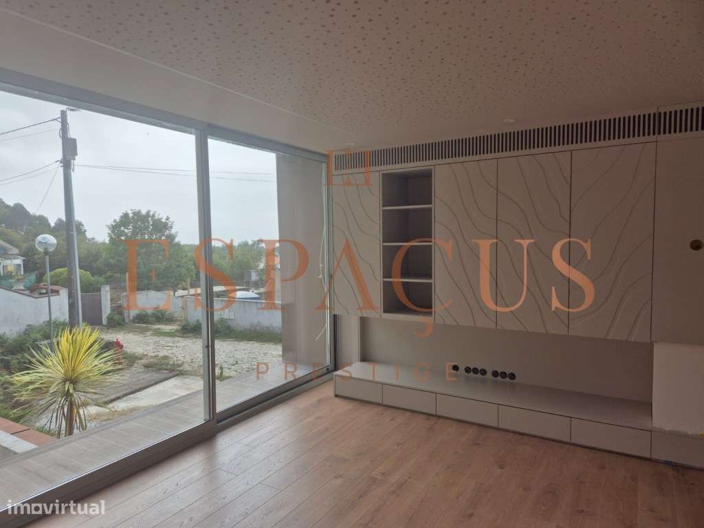 Moradia T3 em Afife Com Vista Mar-8