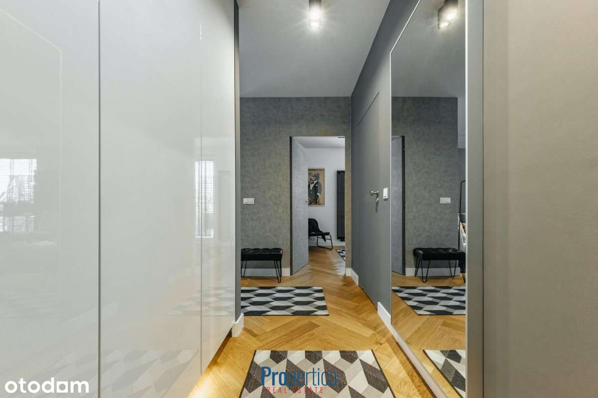 Nowoczesny i cichy apartament 2-pok. z tarasem-9