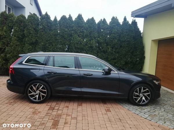 Volvo V60 T5 Geartronic Momentum Pro - 6