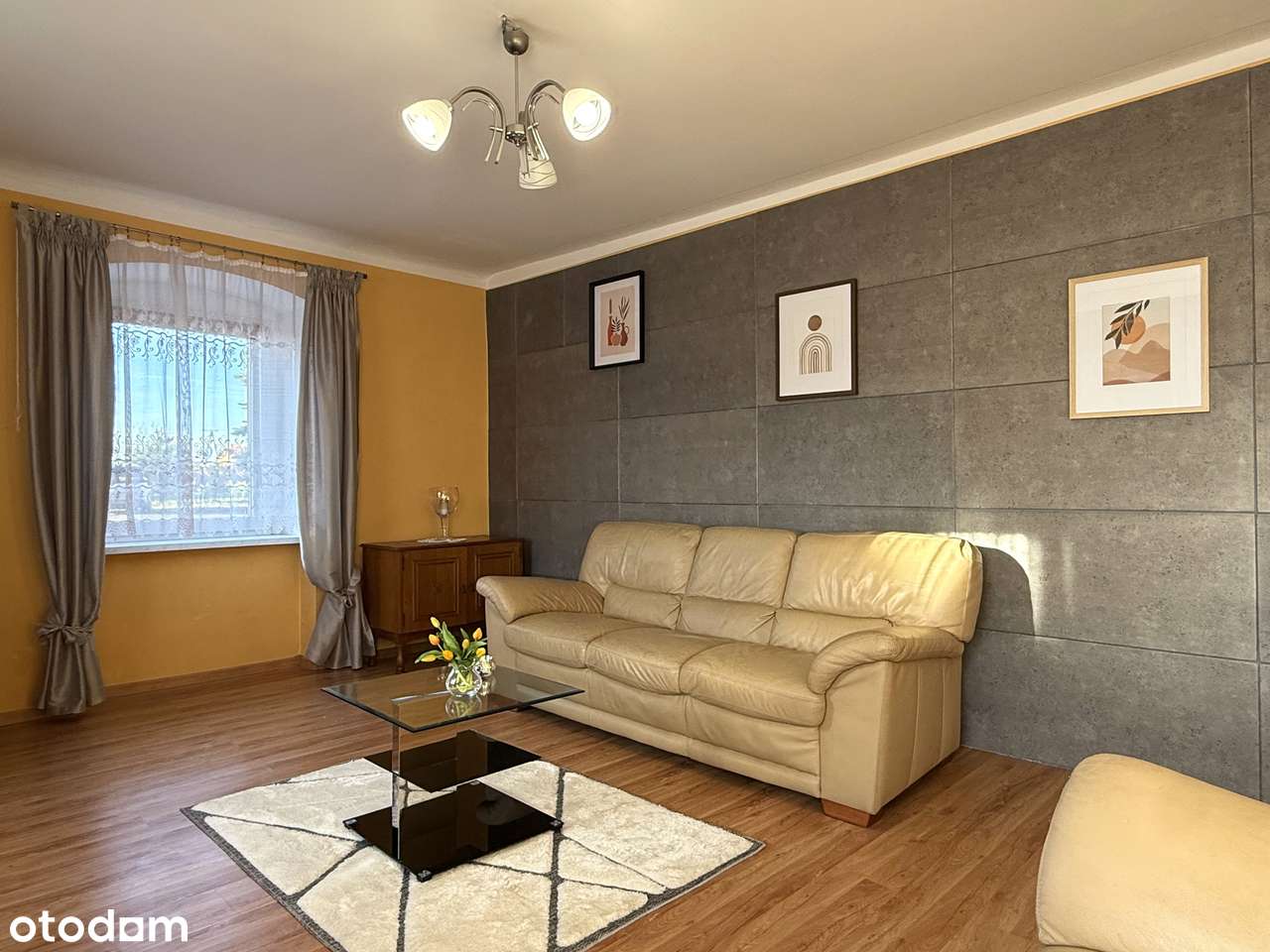 Pół domu | Ogród | Wyposażone - Pełny obrazek: 3/13