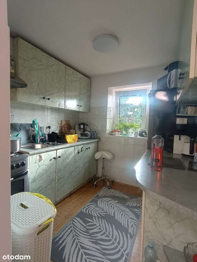 Piękny szereg z ogrodem, Sępolno, 5 pokoi-12