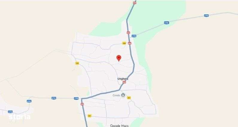 Teren Ungheni, ID: R2832820-5