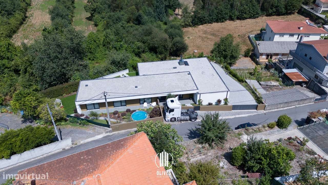 Moradia T3 Venda em Pousada de Saramagos,Vila Nova de Famalicão-43
