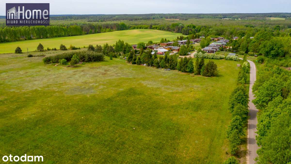 Działki pod lasem! Gm. Krynki * zab. jednorodzinna - Pełny obrazek: 5/7