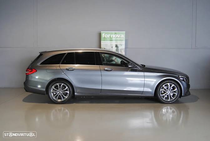 Mercedes-Benz C 220 d Avantgarde Aut. - 5