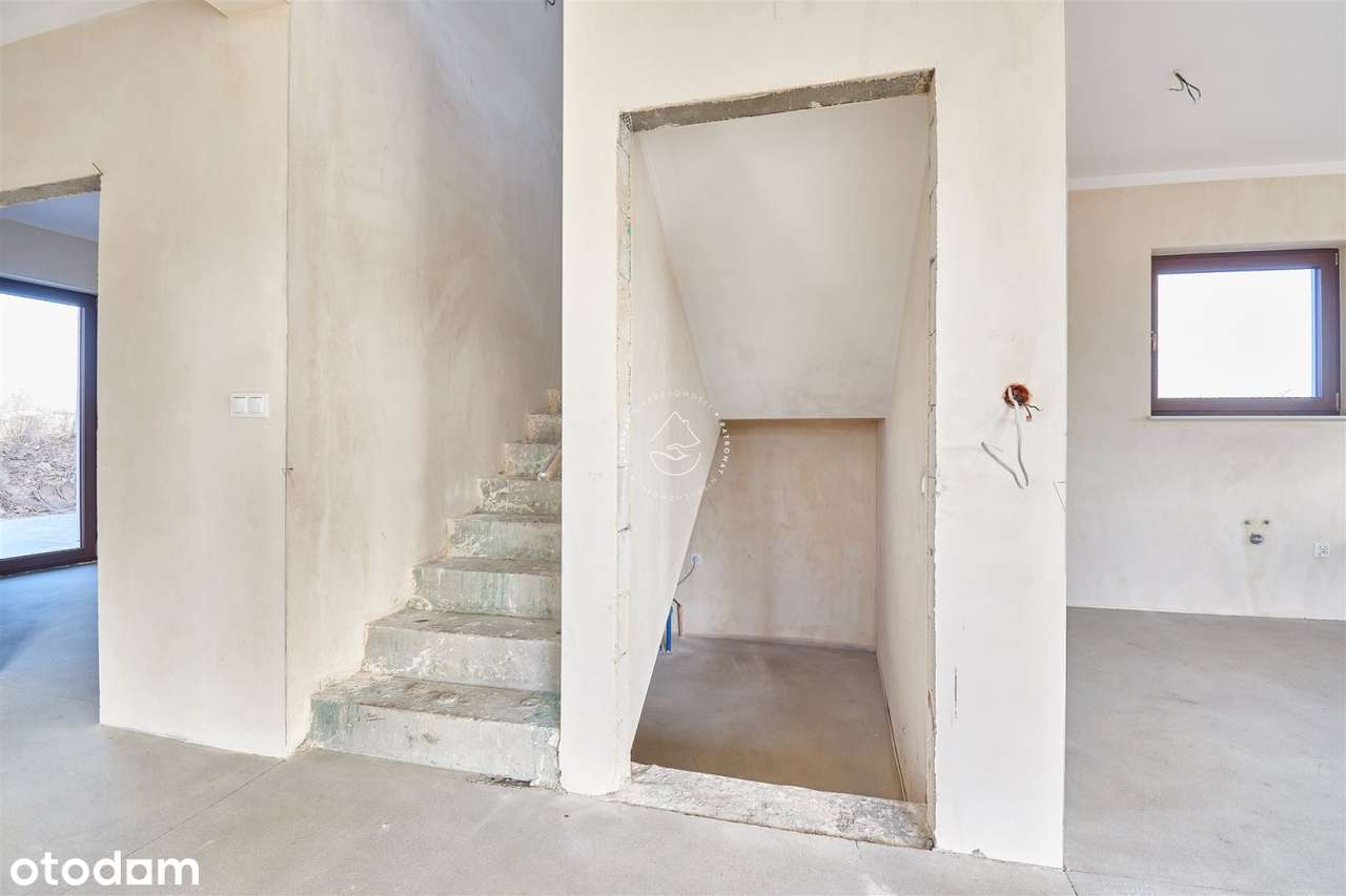 Solidny dom w stanie deweloperskim plus ! Szczutk-18