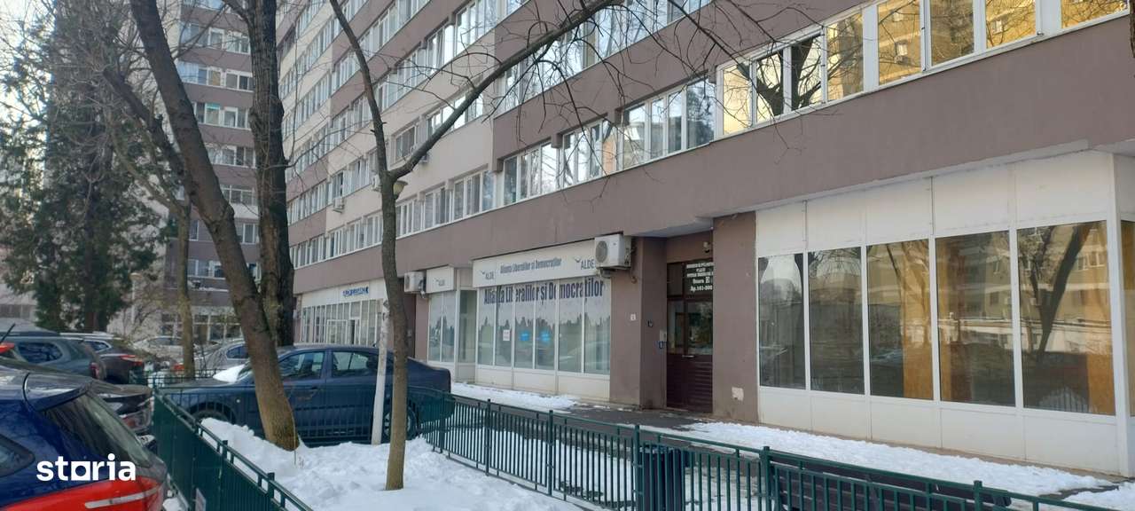 Vand spatiu comercial Drumul Taberei - Valea Ialomitei-4