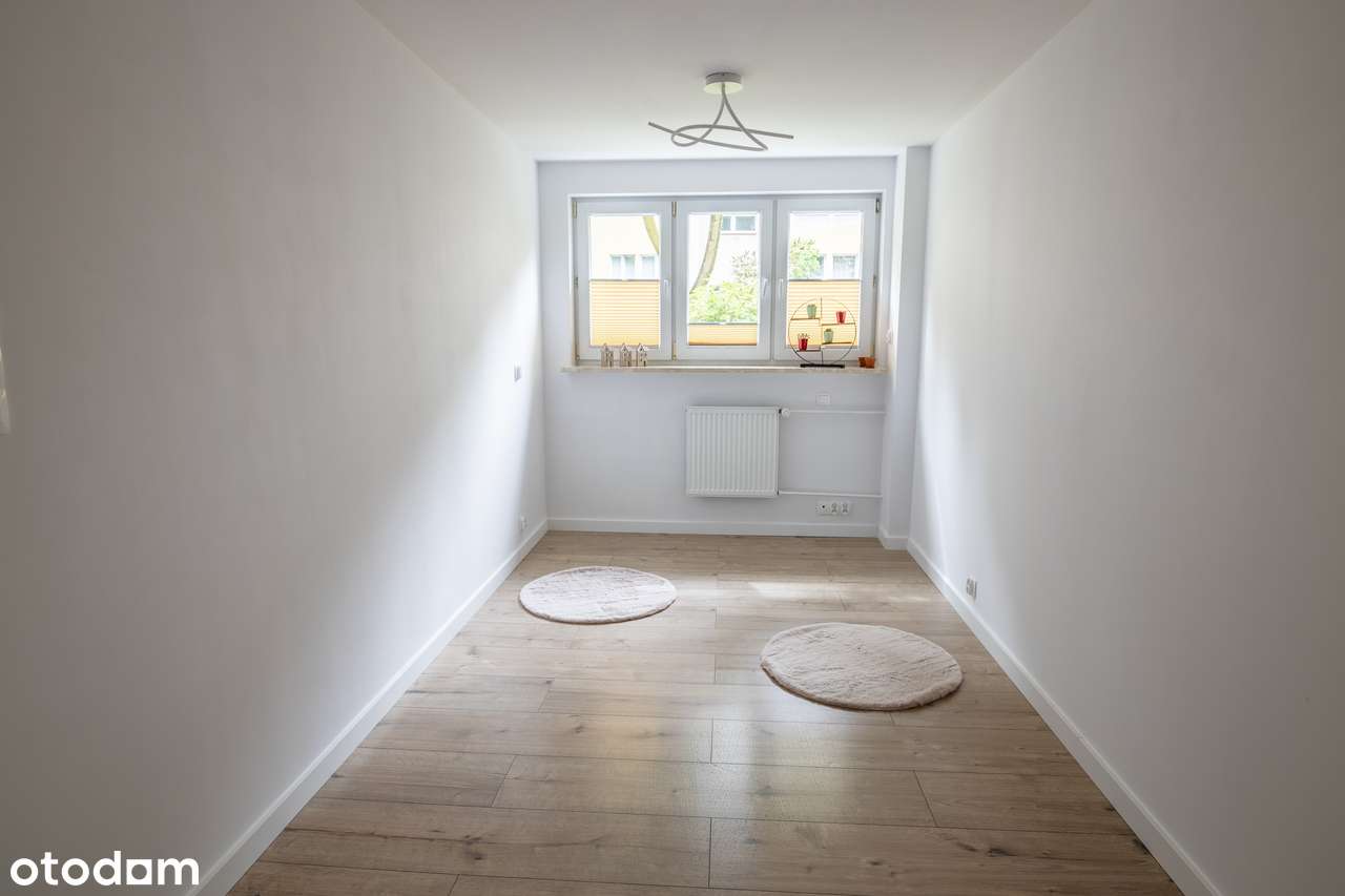 Nowoczesne 3-pokojowe mieszkanie po gruntownym remoncie. - Pełny obrazek: 5/8