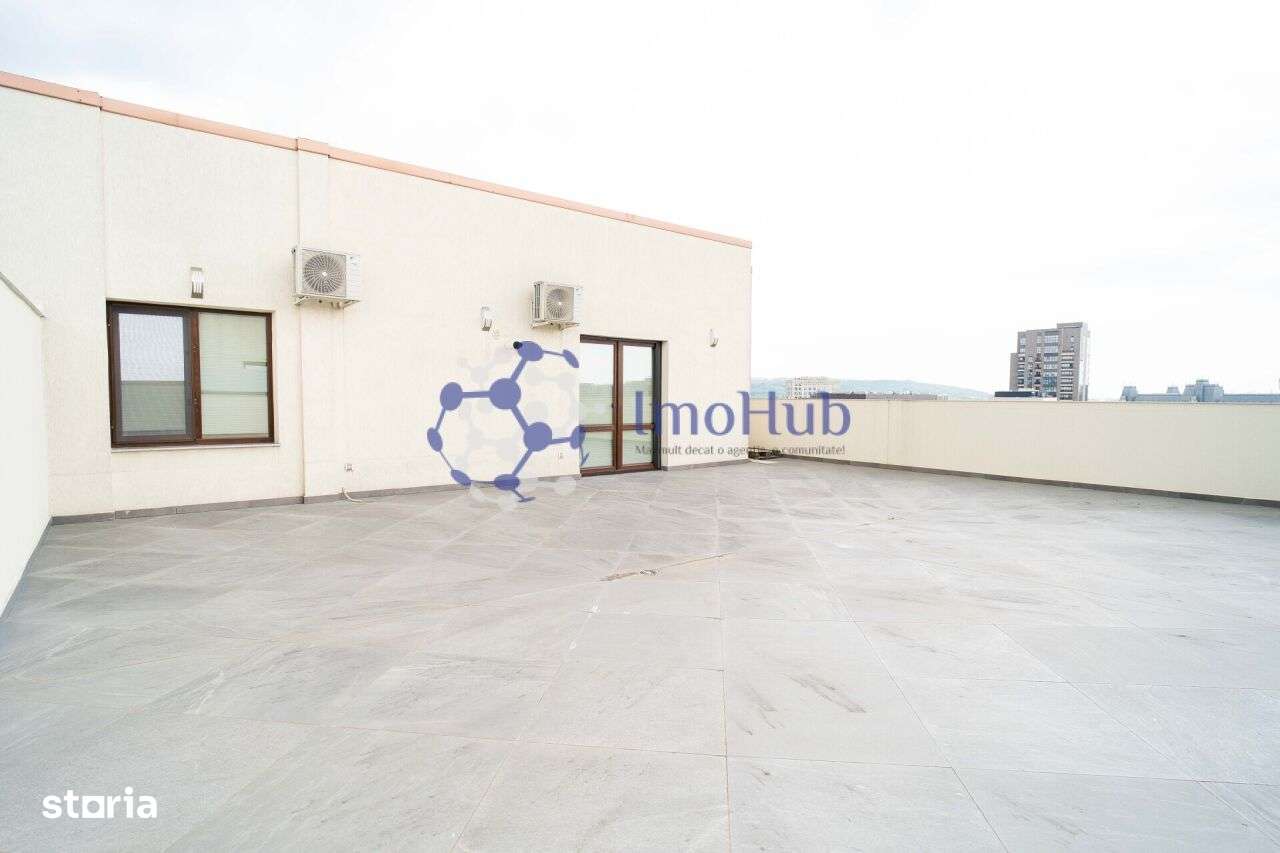 Penthouse exclusivist ultracentral, 220 mp, lift privat, comision 0!-11