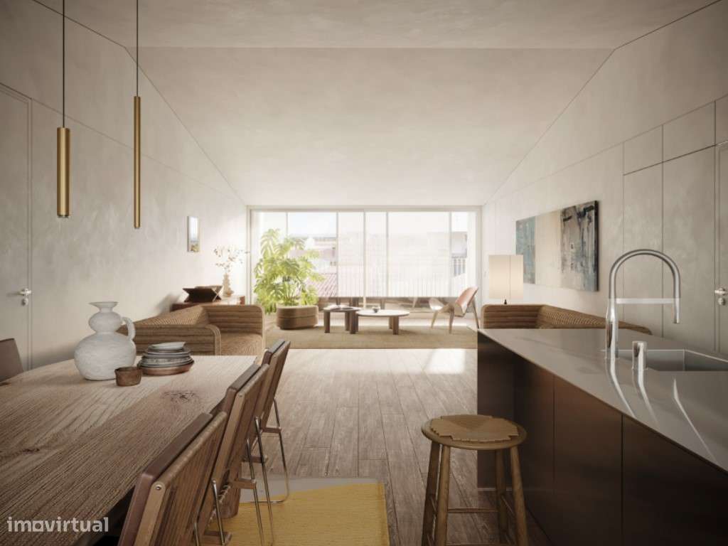 Apartamento T4 em Marvila - Grande imagem: 2/38