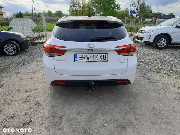 Hyundai i40 1.6 GDI BlueDrive Business - 4