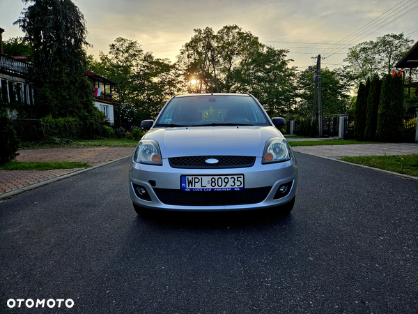 Ford Fiesta 1.4 TDCi - 2