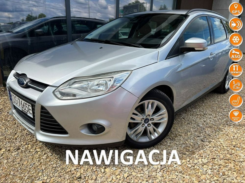 Ford Focus Mk3 (2010-2018) 2011