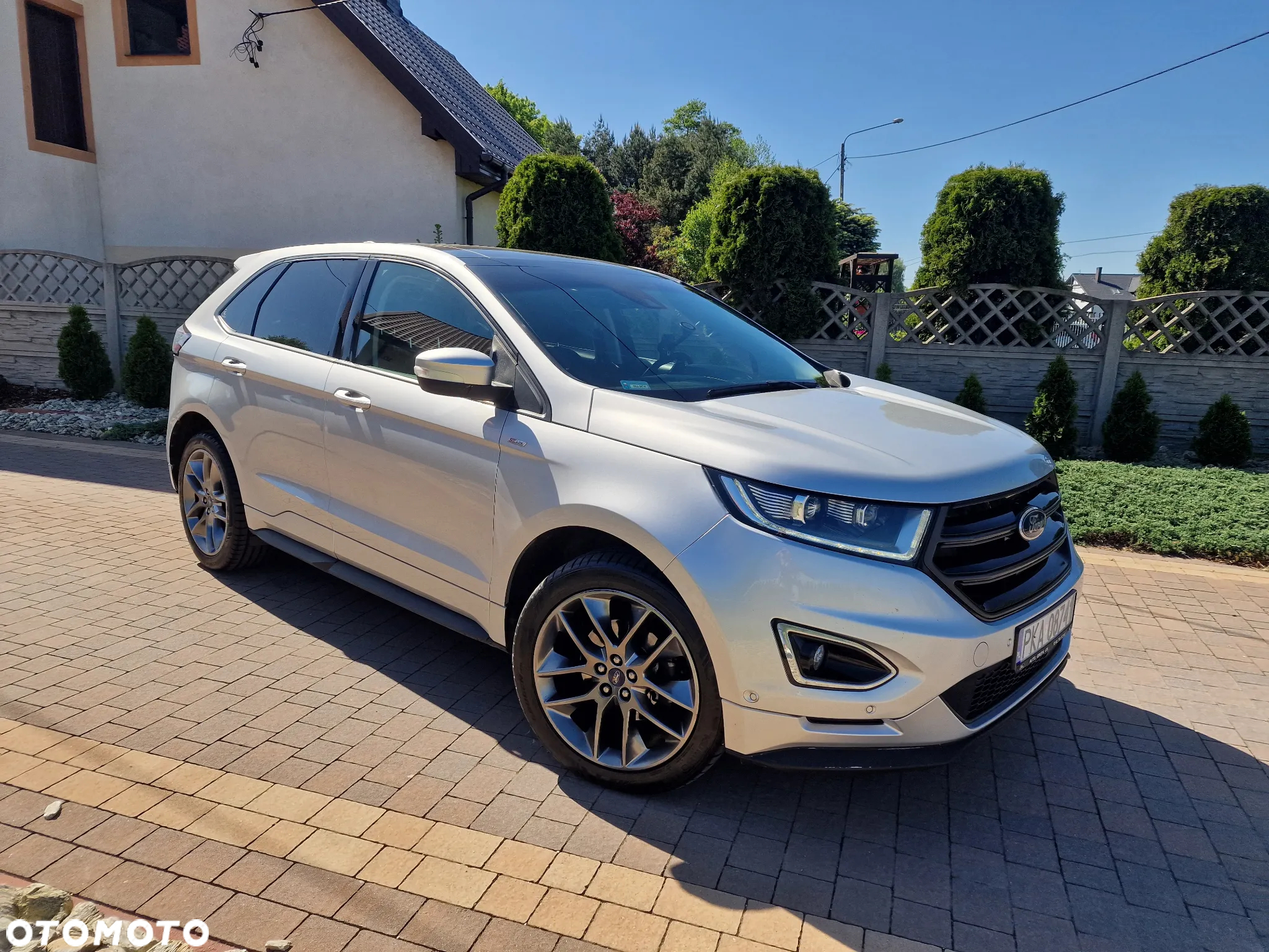 Ford EDGE 2.0 TDCi Twin-Turbo 4WD ST-Line - 13