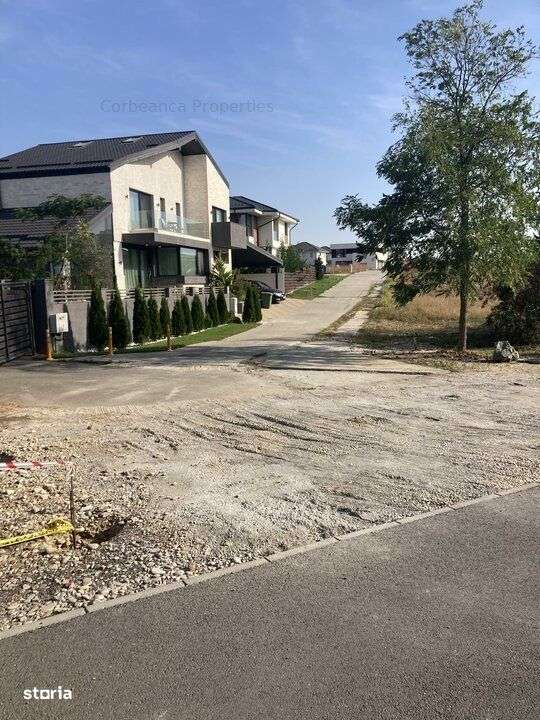 Teren într-o locație privilegiată, utilitati, 500mp, Paradisul Verde-2