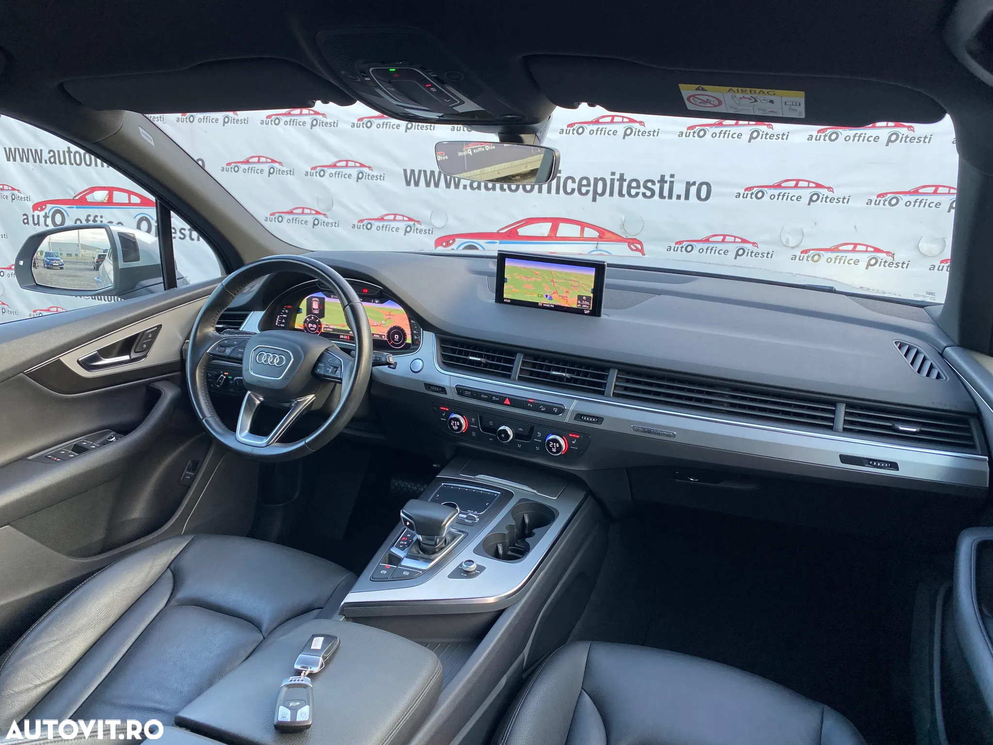 Audi Q7 3.0 TDI Quattro Tiptronic - 10