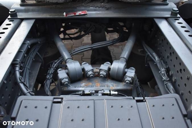 Mercedes-Benz Actros MP4 1845!! Hydraulika do wywrotu !! - 9