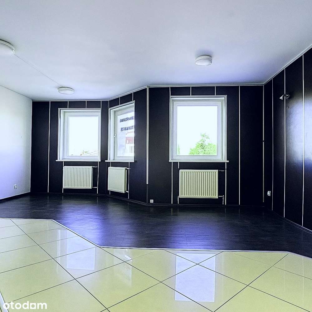 Na sprzedaż lokal użytkowy 84 m² – ul. Rzgowska 154-4