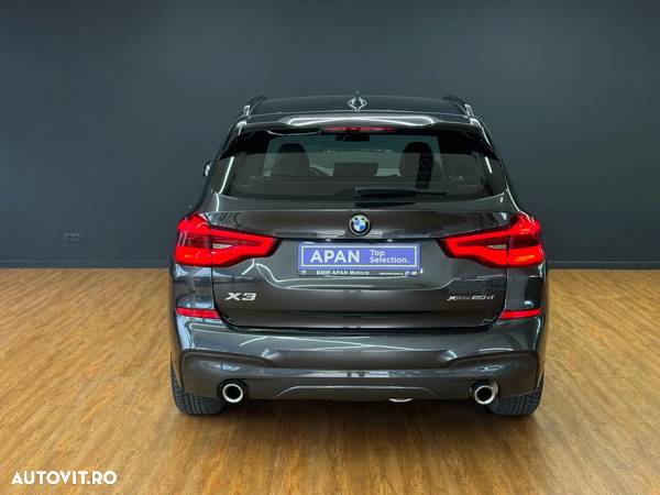 BMW X3 xDrive20d AT M Sport - 5