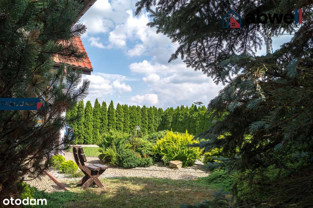 Dom na sprzedaż w cichym miejscu k. Krakowa - Pełny obrazek: 4/20