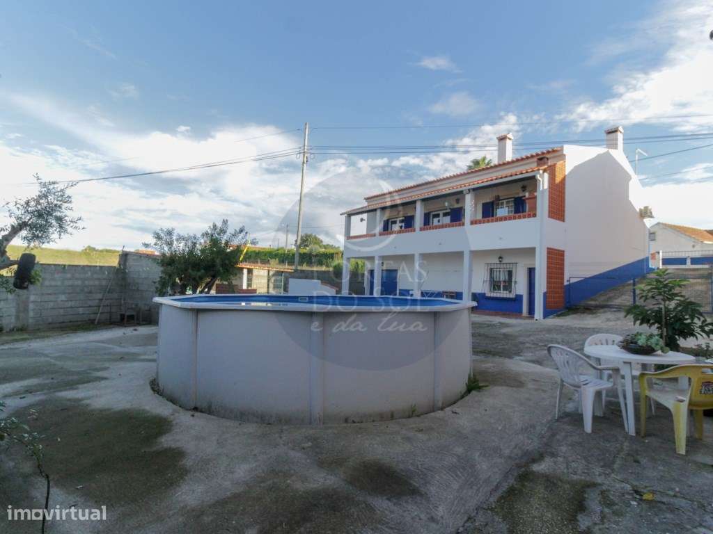 Moradia V3 c garagem em 1.040 m2 a 1 hora de Lisboa-31