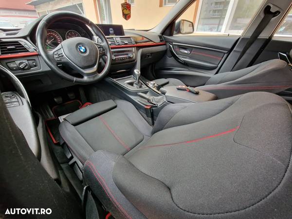 BMW Seria 3 318d - 14