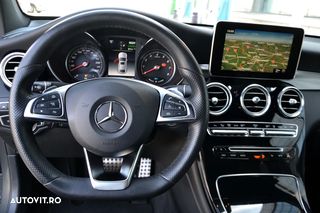 MERCEDES GLC350 Coupe Hybrid AMG line 4Matic 211cp - 9