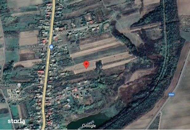 Teren intravilan Costesti, jud. Arges - ID: R1984965 - Imagine principală: 4/5