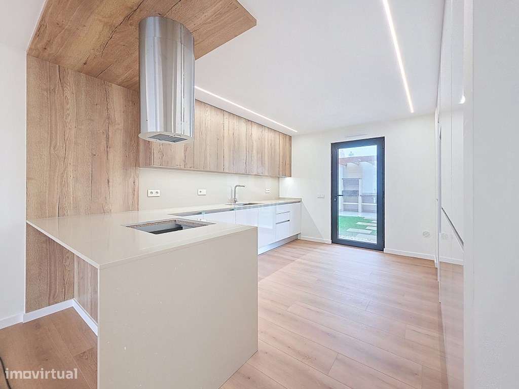 MORADIA T4 NOVA EM MAFRA. - Grande imagem: 3/39