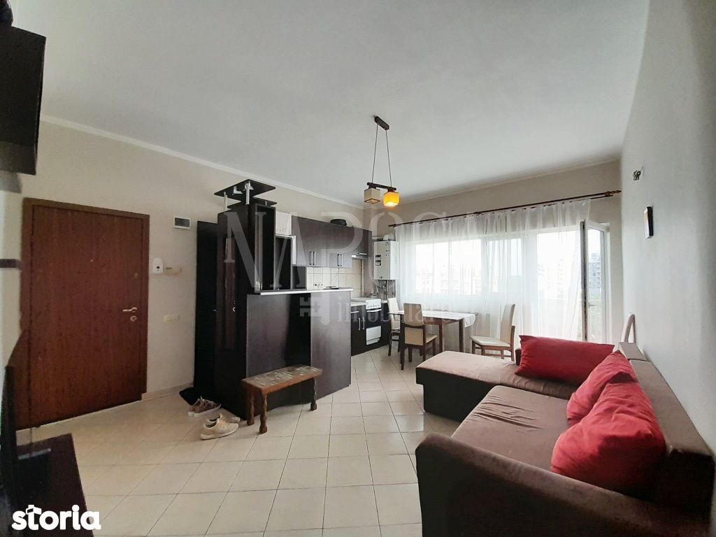 Apartament cu 2 camere decomandate in Buna Ziua!
