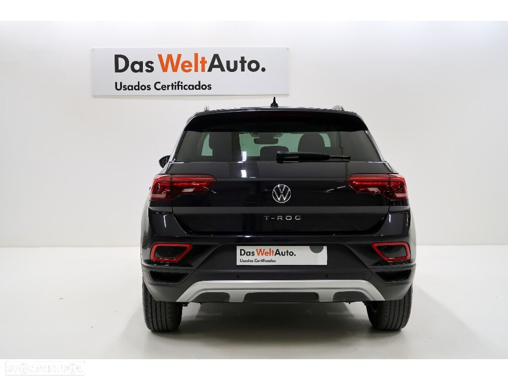 VW T-Roc 1.0 TSI Life - 7