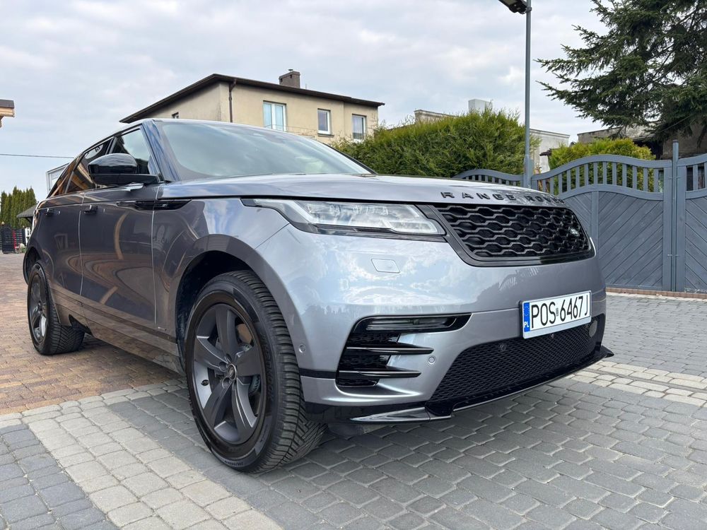 Land Rover Range Rover Velar 2021