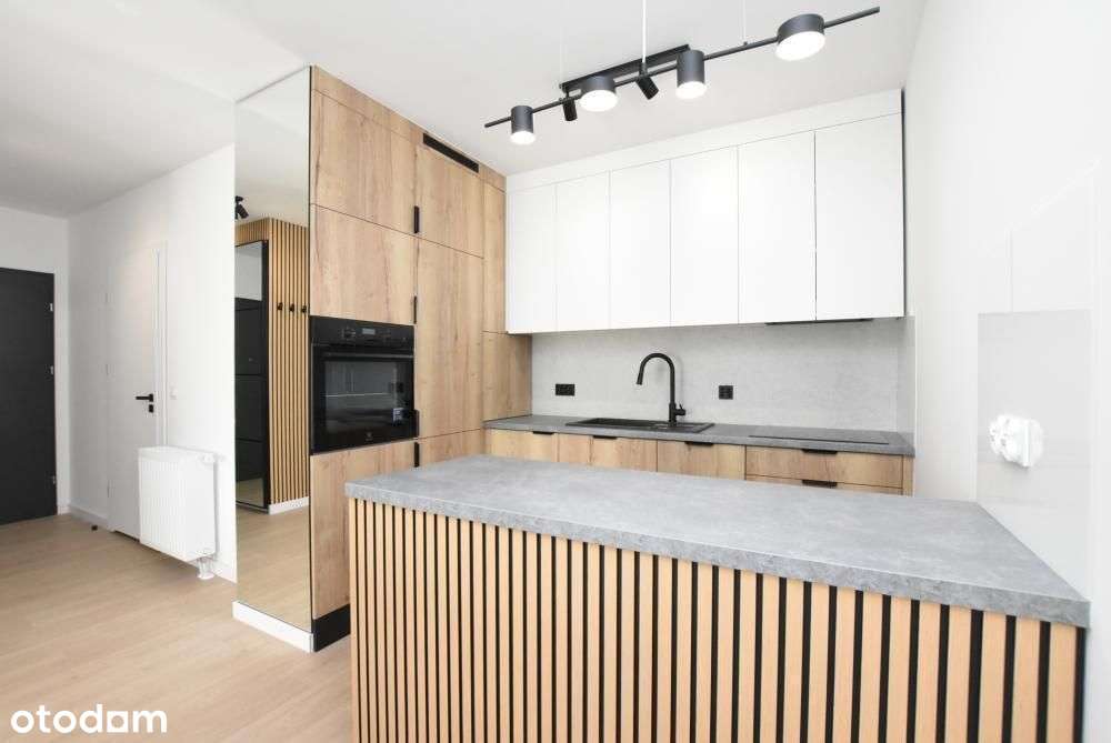 NOWE 2pok+balkon+m.post+komórka lokatorska MARCELIN Świerzawska FIQUS - Pełny obrazek: 2/20