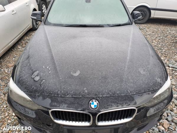 Capota BMW Seria 3 F30 2016 - 1