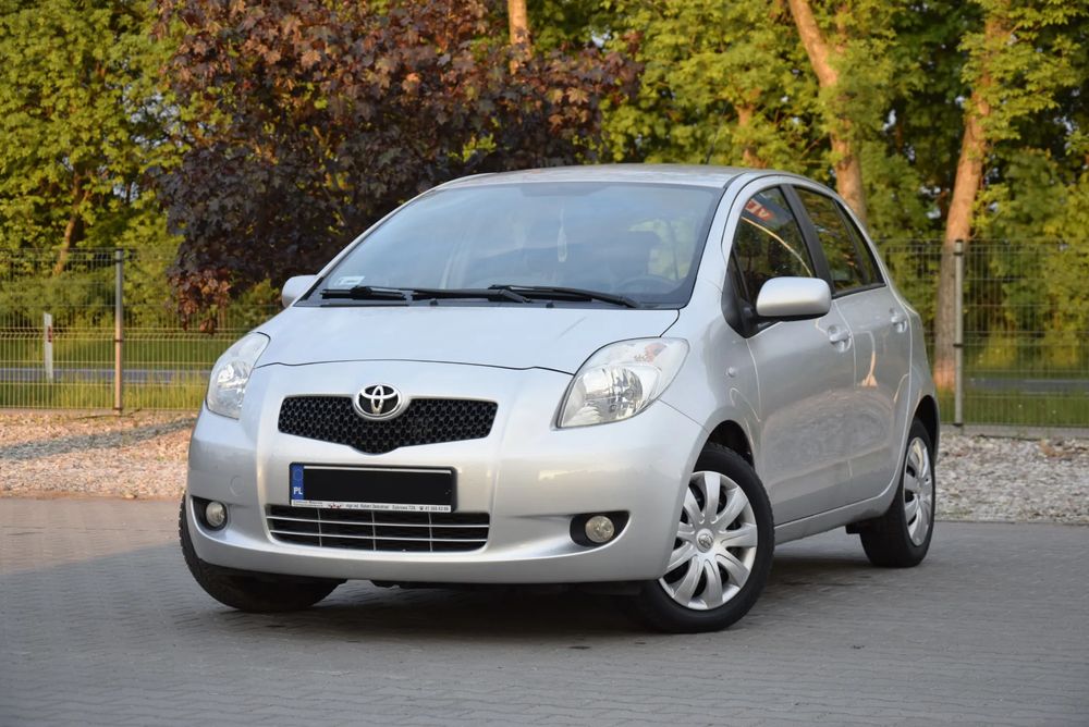 Toyota Yaris II 2007