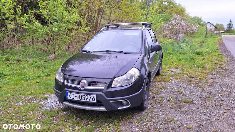 Fiat Sedici 1.9 Multijet DPF 4x4 Emotion - 3