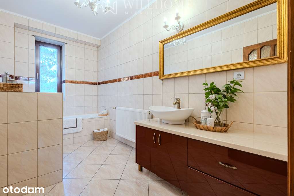 Dom pod lasem z ogromną działką-7