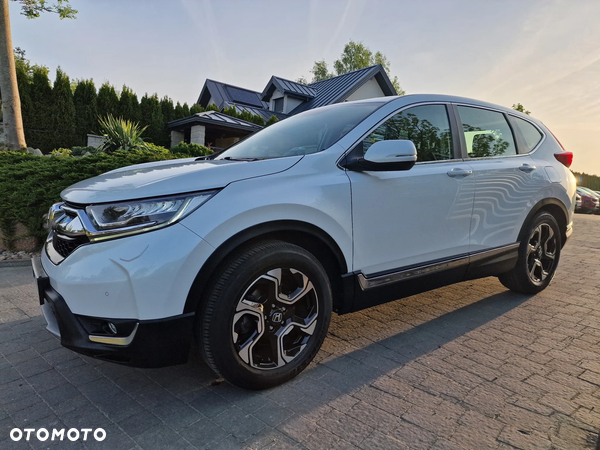 Honda CR-V - 10