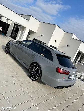 Audi RS6 4.0 TFSI Quattro Tiptronic - 3