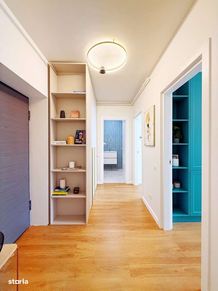 4 camere Decomandat Izolatie Fonica Proiect Nou Metrou N. Teclu 12 Min - Imagine principală: 5/11