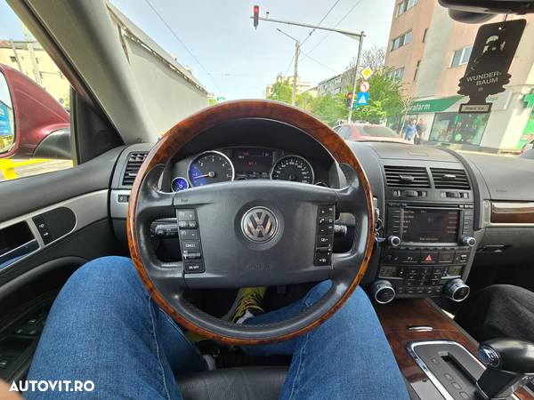 Volkswagen Touareg 3.0 V6 TDI Aut. - 12