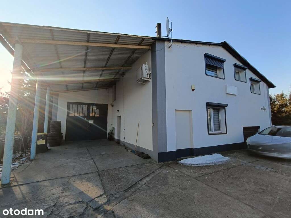 Nieruchomość z dużym potencjałem!-6